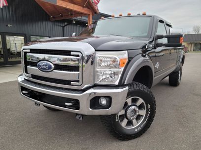 Used 2011 Ford F350 Lariat w/ Lariat Ultimate Pkg