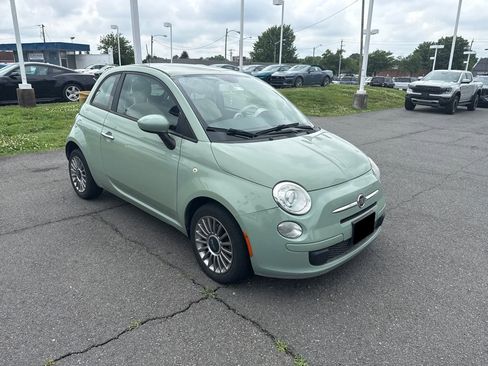 Used 2012 FIAT 500 Pop FWD image 3