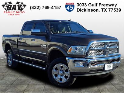 Used 2018 RAM 2500 Laramie