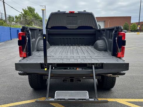 Used 2025 Ford F250 King Ranch w/ Chrome Package AWD/4WD image 63