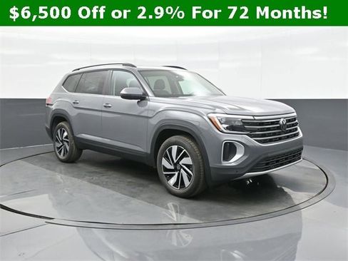 New 2026 Volkswagen Atlas SE image 1