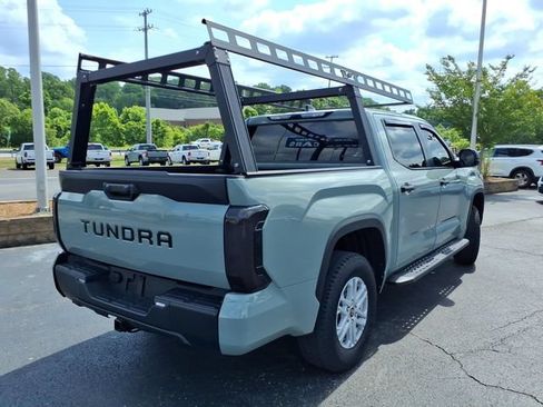 Used 2024 Toyota Tundra SR5 AWD/4WD image 15