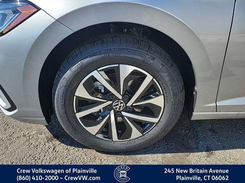 New 2026 Volkswagen Jetta S FWD image 17