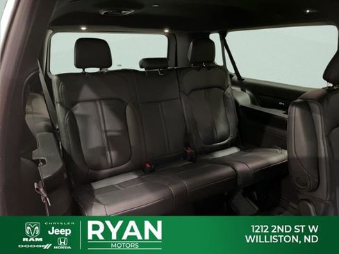 New 2026 Jeep Grand Wagoneer L Limited AWD/4WD image 61