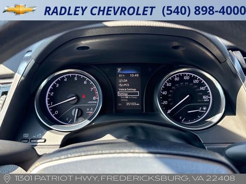 Used 2019 Toyota Camry LE image 12