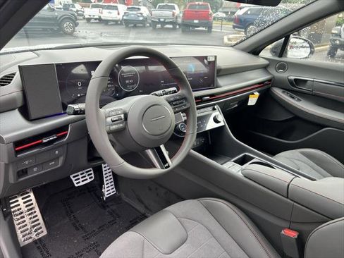 New 2025 Hyundai Sonata N Line image 15