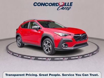 Used 2024 Subaru Crosstrek 2.0i Premium w/ Crosstrek Mirror Package