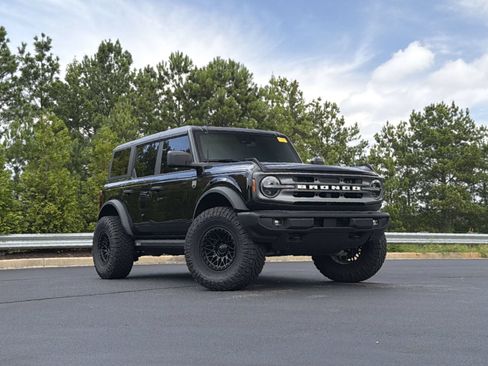 Used 2024 Ford Bronco Big Bend AWD/4WD image 2