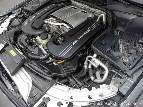 Used 2019 Mercedes-Benz C 63 AMG Coupe image 32