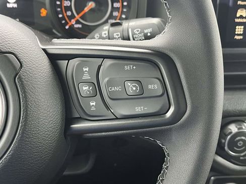 New 2026 Jeep Wrangler Willys image 19