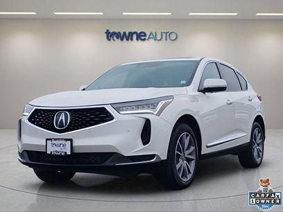 Used 2024 Acura RDX SH-AWD w/ Technology Package
