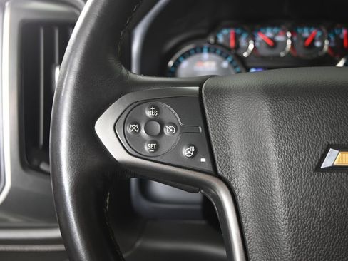 Used 2018 Chevrolet Silverado 1500 LTZ Z71 w/ LTZ Plus Package image 35