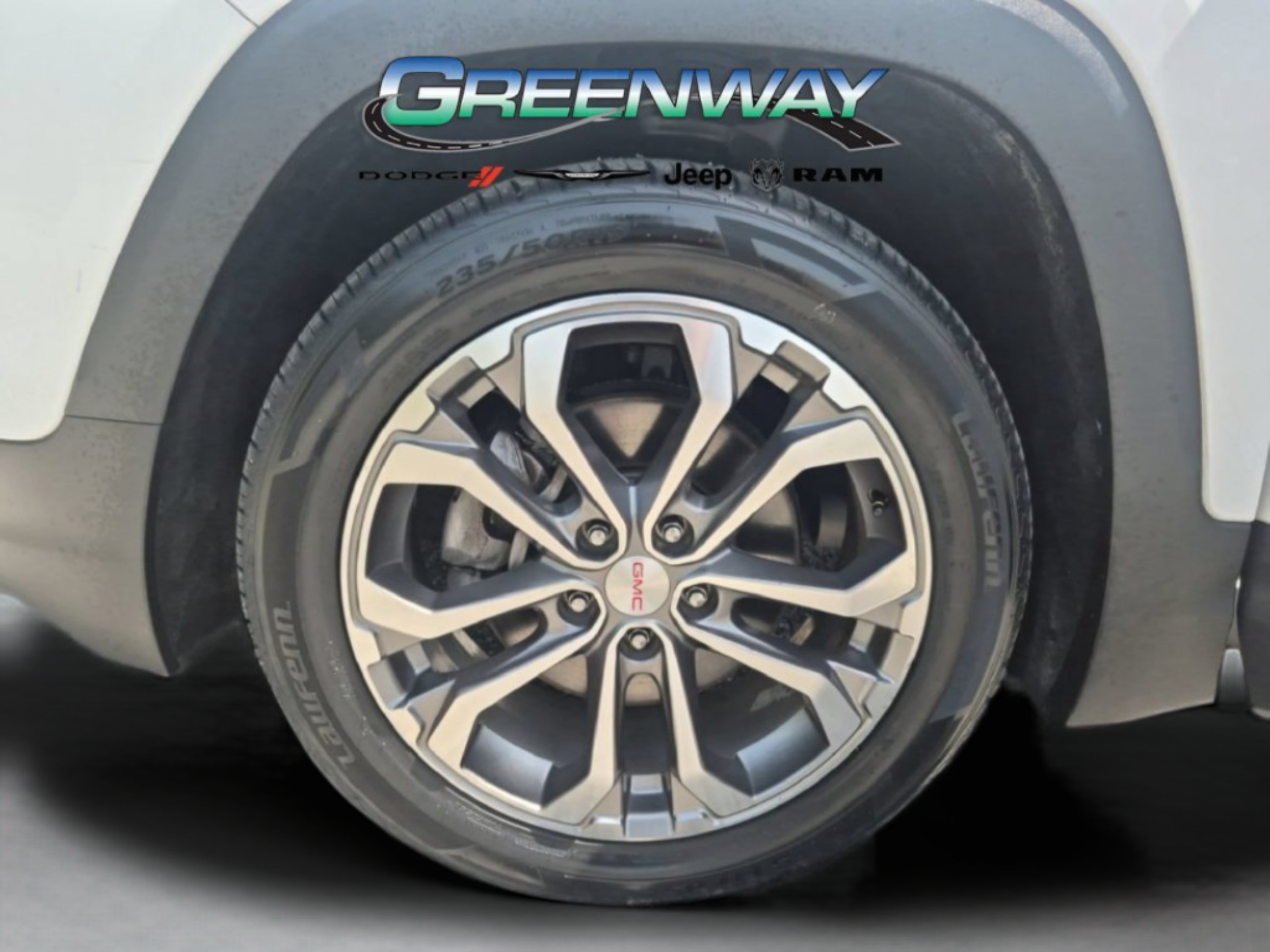 Used 2019 GMC Terrain SLT w/ Preferred Package FWD image 61