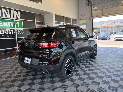 Used 2026 Chevrolet TrailBlazer RS w/ Convenience Package AWD/4WD image 6