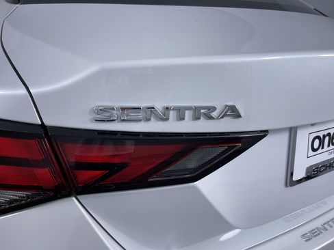 New 2025 Nissan Sentra SV image 22