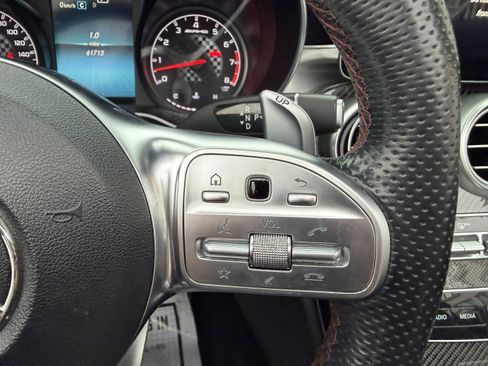 Used 2019 Mercedes-Benz C 43 AMG 4MATIC Cabriolet image 44