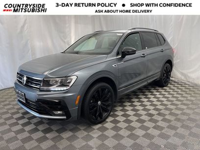 Used 2020 Volkswagen Tiguan SE R-Line