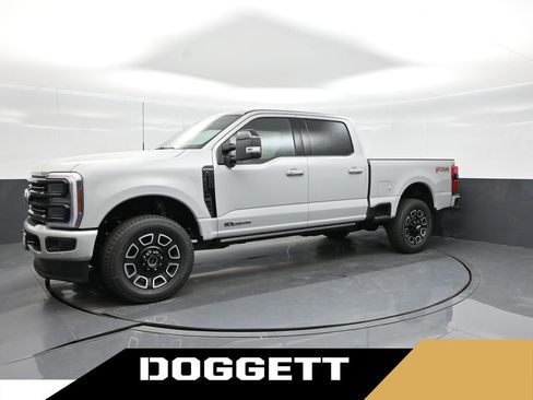New 2026 Ford F250 Lariat w/ Chrome Package AWD/4WD image 1