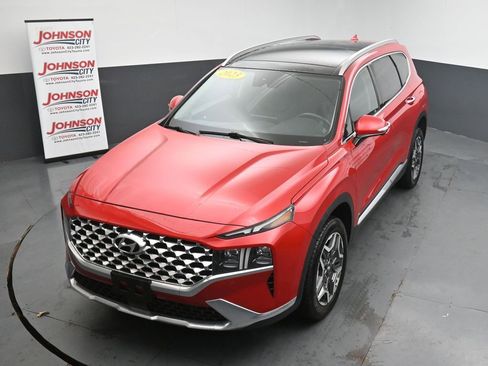 Used 2023 Hyundai Santa Fe Limited AWD/4WD image 27