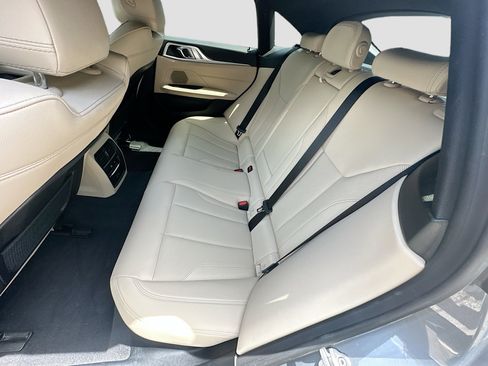Certified 2024 BMW i4 eDrive35 w/ Convenience Package RWD image 22