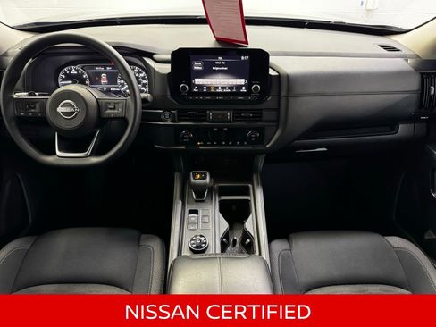 Certified 2024 Nissan Pathfinder S AWD/4WD image 21