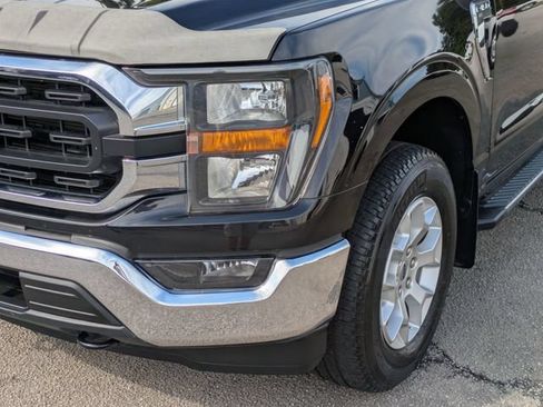 Used 2023 Ford F150 XLT w/ Equipment Group 301A Mid AWD/4WD image 9