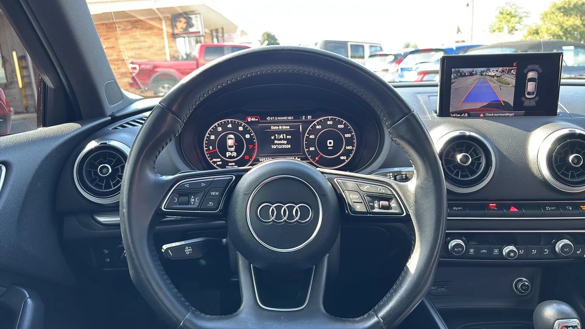 Used 2017 Audi A3 2.0T Premium Plus w/ Premium Plus Package AWD/4WD image 46