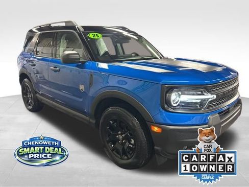 Used 2025 Ford Bronco Sport Big Bend w/ Convenience Package image 6
