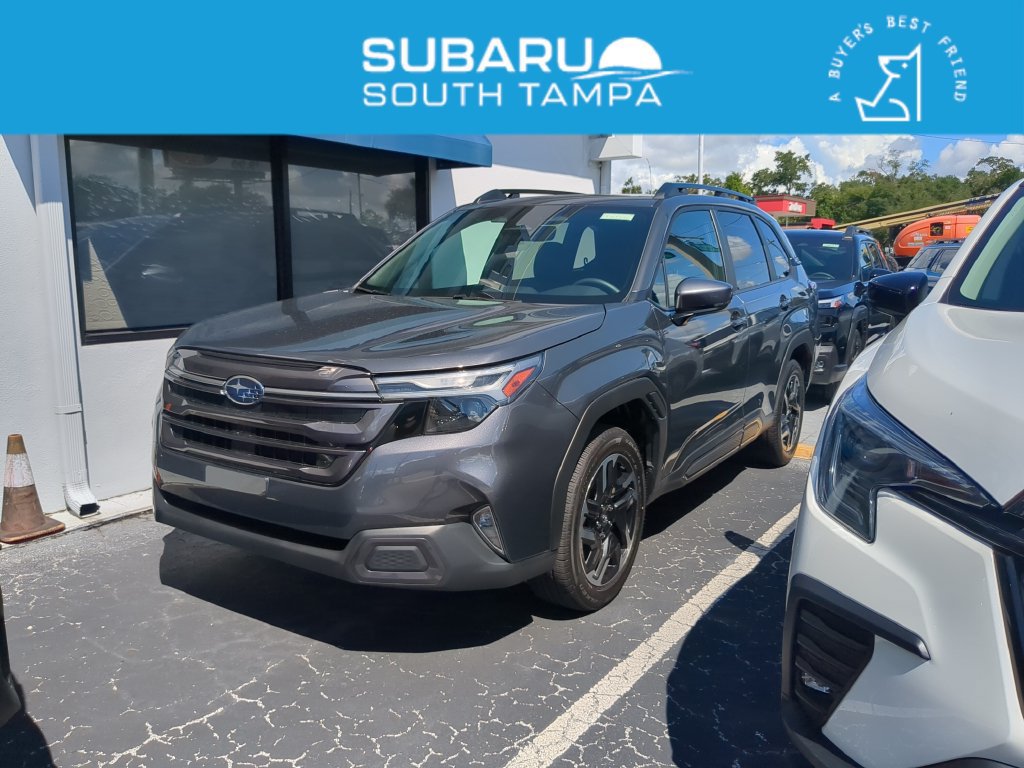 Used 2026 Subaru Forester Limited AWD/4WD image 1