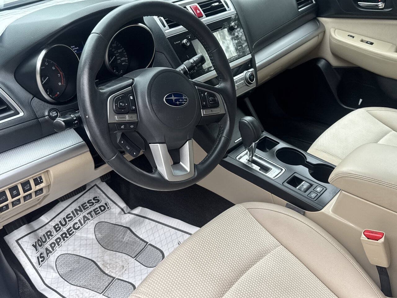 Used 2015 Subaru Outback 2.5i Premium AWD/4WD image 21