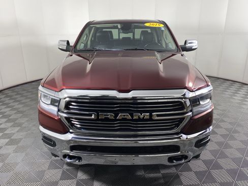 Used 2019 RAM 1500 Laramie AWD/4WD image 13