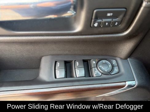 Used 2022 GMC Sierra 1500 SLT RWD image 26