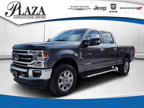 Used 2021 Ford F250 Lariat w/ Lariat Ultimate Package image 1