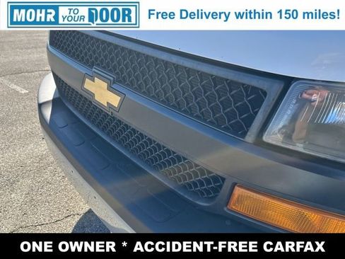 Used 2021 Chevrolet Express 2500 w/ Driver Convenience Package image 36