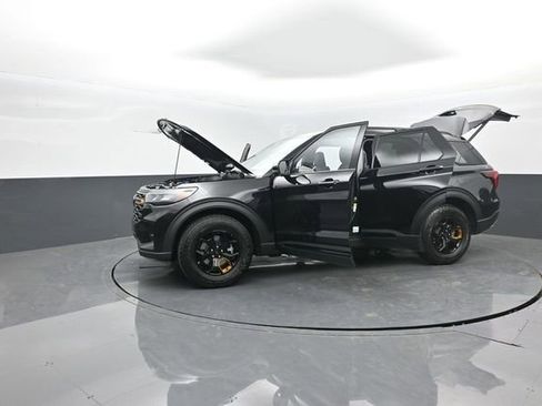 New 2026 Ford Explorer Tremor image 38