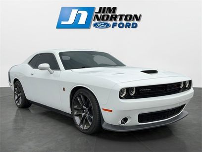 Used 2023 Dodge Challenger R/T Scat Pack