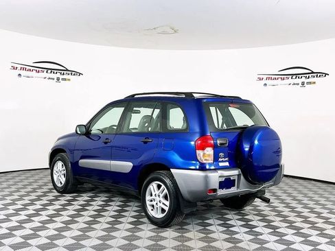 Used 2002 Toyota RAV4 2WD image 6