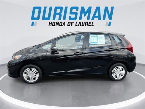 Used 2019 Honda Fit LX image 5