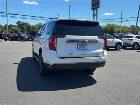 Certified 2022 GMC Yukon AT4 image 7