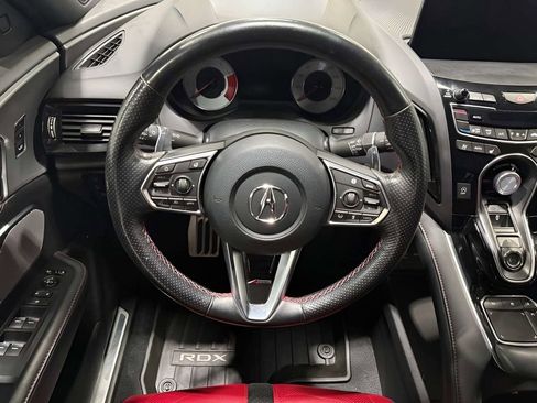 Used 2019 Acura RDX A-Spec AWD/4WD image 24