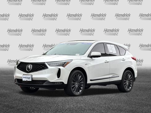 Certified 2023 Acura RDX A-Spec image 9