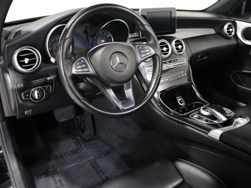 Used 2017 Mercedes-Benz C 300 4MATIC Cabriolet image 34