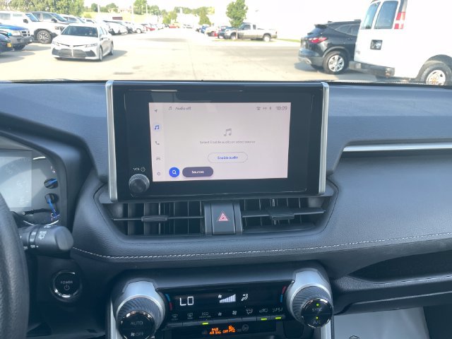 Certified 2025 Toyota RAV4 XLE AWD/4WD image 12