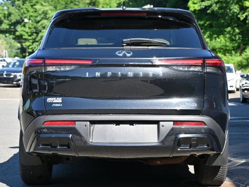 Used 2023 INFINITI QX60 Pure AWD/4WD image 5