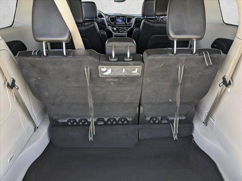 Used 2018 Chrysler Pacifica Limited w/ Advanced Safetytec Group FWD image 6
