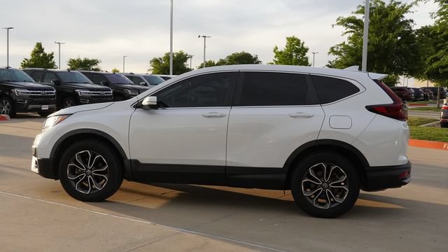 Used 2020 Honda CR-V EX image 3