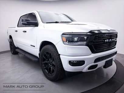 Used 2023 RAM 1500 Laramie