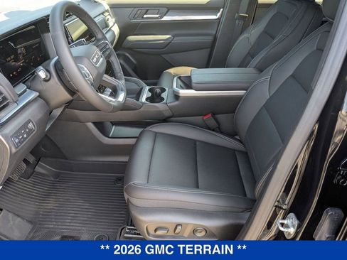 New 2026 GMC Terrain Elevation w/ Elevation Premium Package image 13