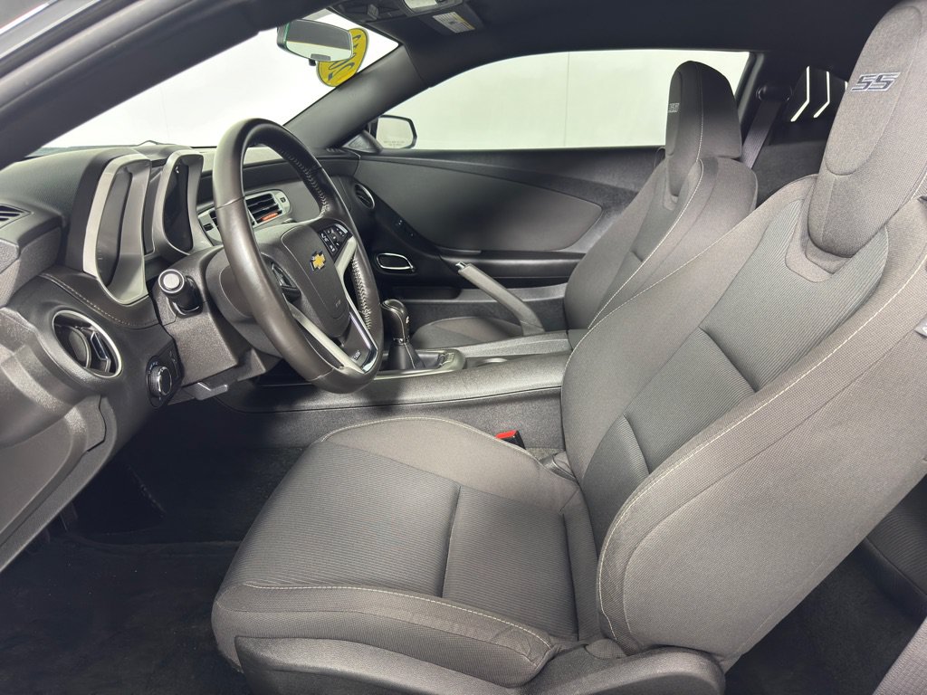 Used 2013 Chevrolet Camaro SS w/ RS Package RWD image 11
