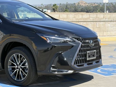 New 2026 Lexus NX 350h AWD w/ Premium Package image 3